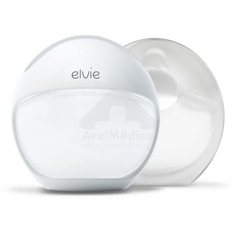 Elvie Curve Bomba de extração de leite manual