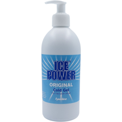 Ice Power Cold Gel doseador 400 ml