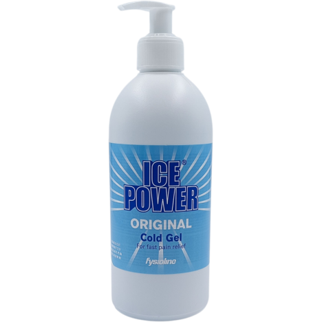 Ice Power Cold Gel doseador 400 ml