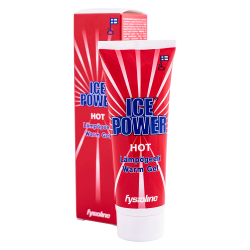 Ice Power Hot Gel 75 ml 