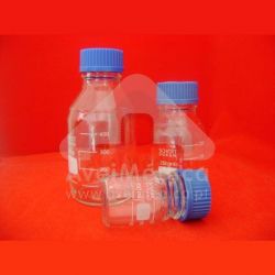 Frasco com Rosca Boca Larga 100ml Duran