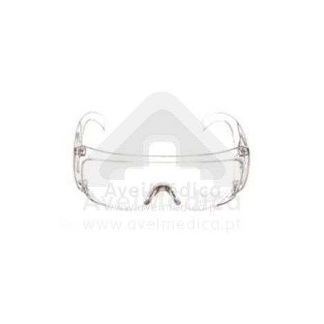 Óculos Protecção Armacão Transparentes