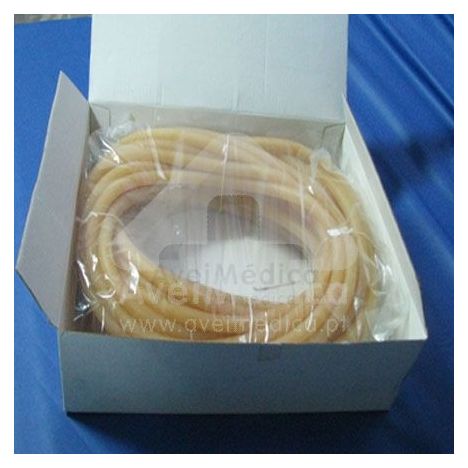 Tubo em Borracha/Latex Natural