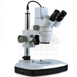 Estereomicroscopio