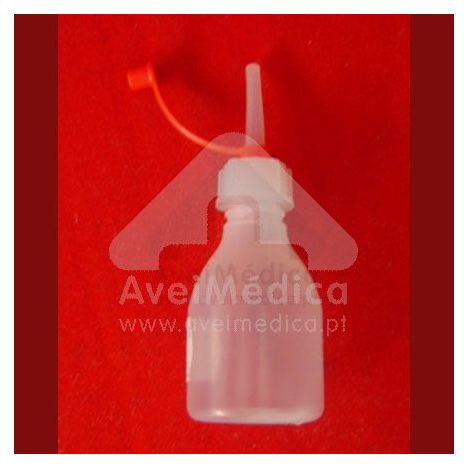 Esguicho Bico Recto 30ml com tampa