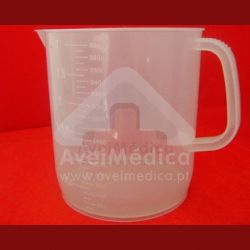 Caneca Graduada Kartell 3000ml