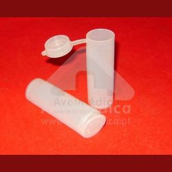 Tubo com Tampa Kartell 74 x 14mm
