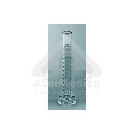 Proveta de Vidro L 50ml