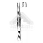 Pinça Dissecção Recta com Dente 18 cm