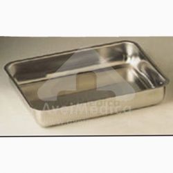 Tabuleiro Inox 36x27x5cm