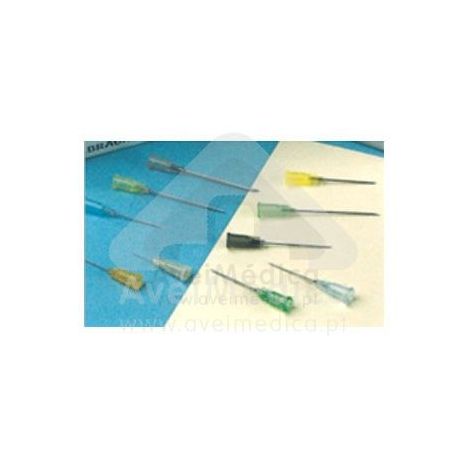Agulha Amostra de Sangue 0,90x25mm