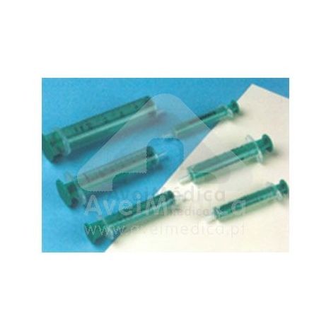 Seringa sem Agulha 2ml - 2pç