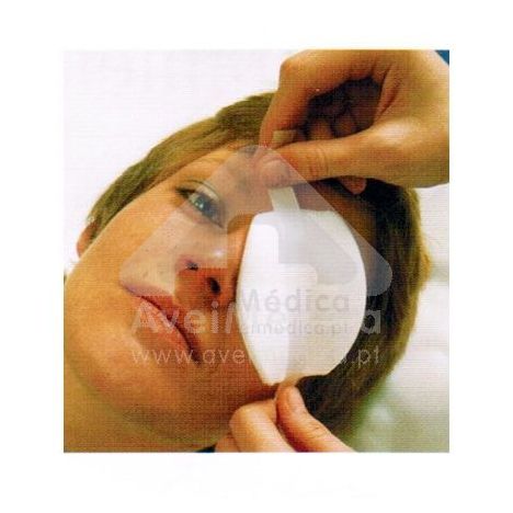 Penso Ocular Esterilizado 5x7cm