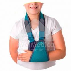 Sling Pediátrico para Antebraço