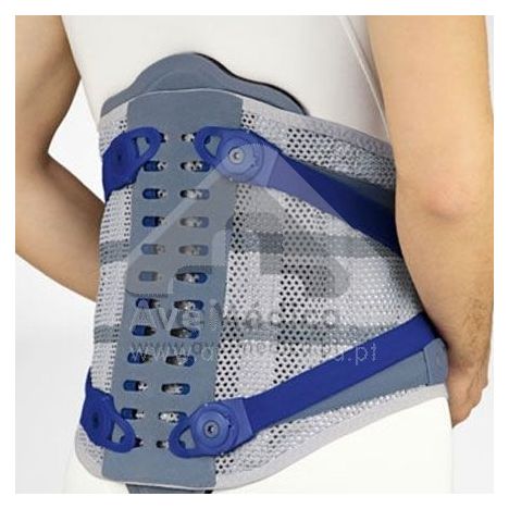 Órtotese Multifuncional para coluna vertebral 