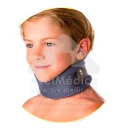  Colar cervical pediátrico