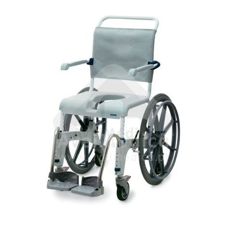 Cadeira de Banho/Wc com rodas 24" OCEAN
