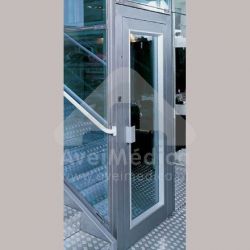 Home Lift Metal