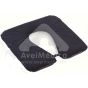 Almofada Anti-Escara de Silicone Ferradura até 100Kg