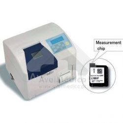 Analisador profisional diabetes