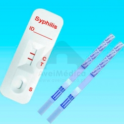 Teste Sífilis