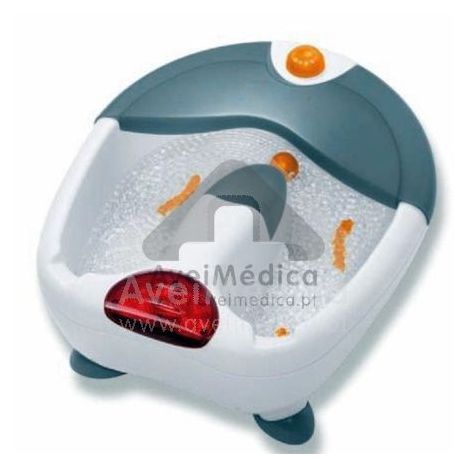 SPA para pés com reflexologia podal