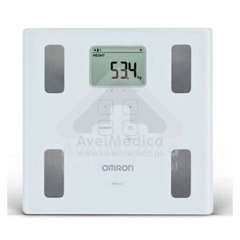 Balança de controle corporal
