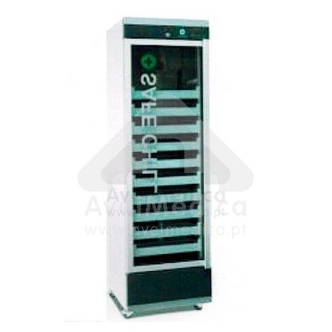 Armário Refrigerado para Sangue