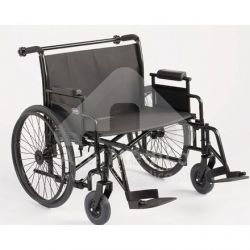Cadeira de Rodas Topaz XL