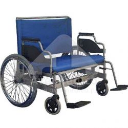 Cadeira de Rodas XXL Bariatria até 240Kg