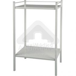 Mesa de Apoio Simples Inox